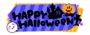 happy halloween