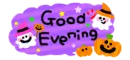 good evening