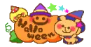 pumpkin and friends