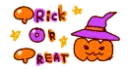 trick or treat