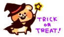 trick or treat