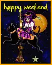 happy weekend