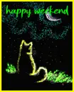 happy weekend