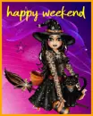 happy weekend