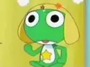 angry keroro