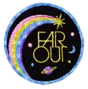 far out patch