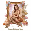 Happy Birthday Bren