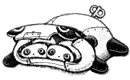 robot panda