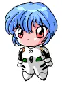 light blue girl