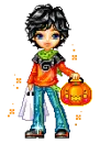 trick or treater