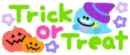 trick or treat ghost