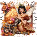 Autumn Fairy