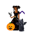 halloween doll
