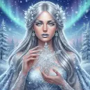Ice beauty