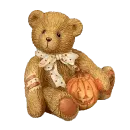 autumn bear