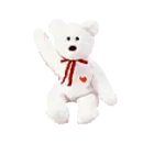 Casanova the bear