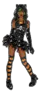 Halloween Girl