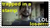 Erik Campbell Stamp