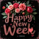 Happy new week