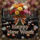 Happy new week