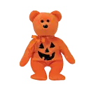 Punkin face the bear