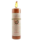 Libra candle