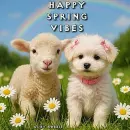 Happy Spring Vibes