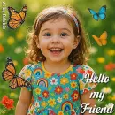 Hello my Friend