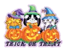 trick or treat