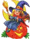 little witch