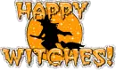 happy witches