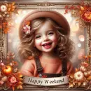 Happy weekend