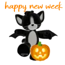 happy new week