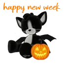 happy new week