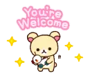 you're welcome
