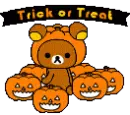 trick or treat
