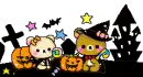 rilakkuma halloween