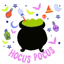 hocus pocus