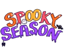 spooky season
