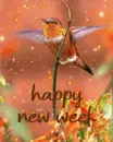 happy new week