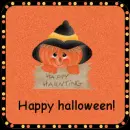 happy halloween