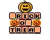 trick or treat