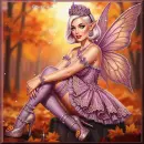 Autumn Fairy