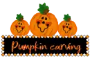 pumpkin carving
