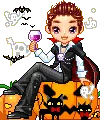 Dracula doll