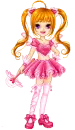 pink doll