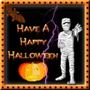have a happy halloween