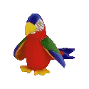 Jabber the parrot