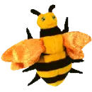Buzzie the bumble bee