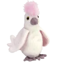 Kuku the cockatoo